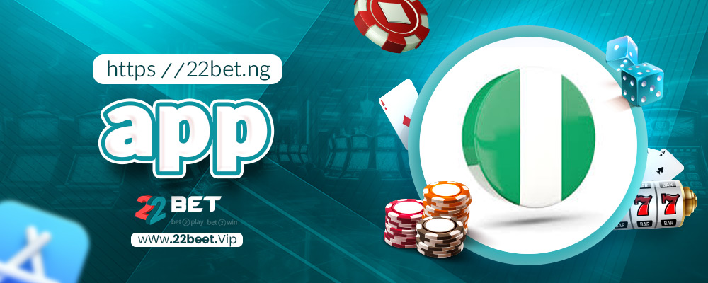 https //22bet.ng app